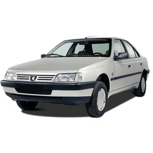 خودرو پژو GLX 405 دوگانه سوز دنده ای سال 1396