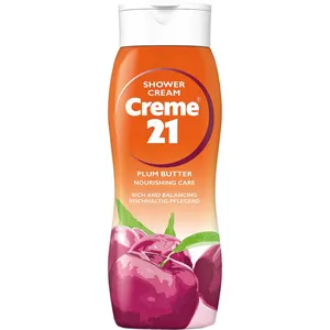 Creme 21 Plum Butter Body Shampoo 250ml