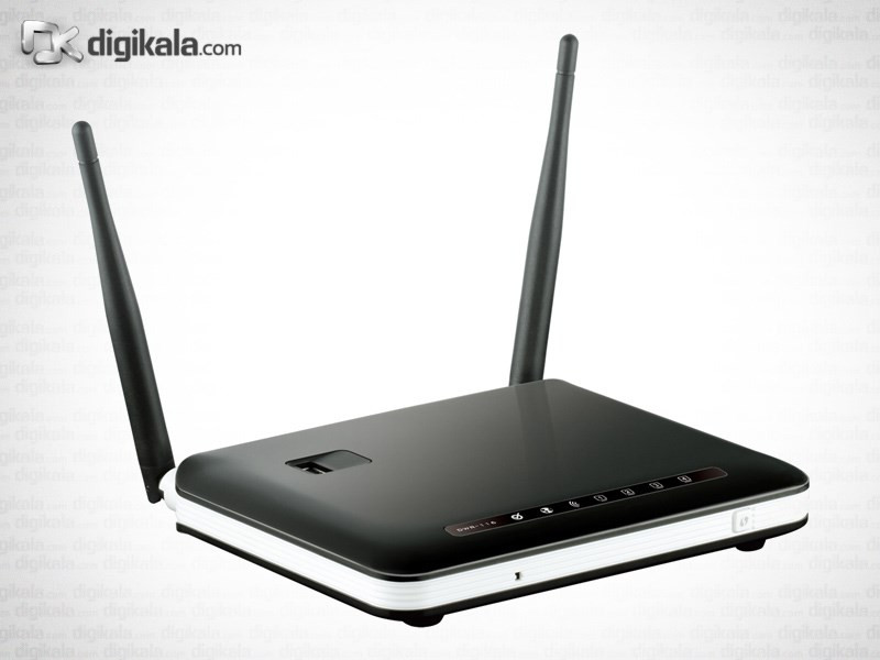 روتر بی‌سیم N300 3G/4G دی-لینک مدل DWR-116 1
