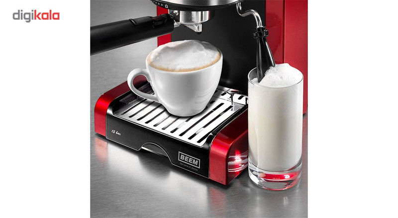 اسپرسوساز بیم مدل W1.001