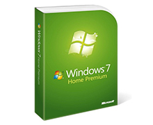 ویندوز 7 نسخه Home Premium 32-bit