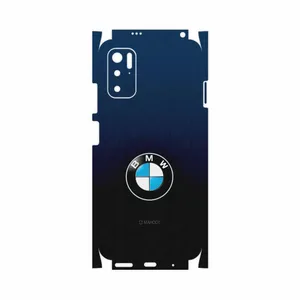 MAHOOT BMW-FullSkin Cover Sticker for Xiaomi Poco M3 Pro 5G
