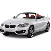 خودرو بی ام دبلیو 220i Convertible اتوماتیک سال 2017