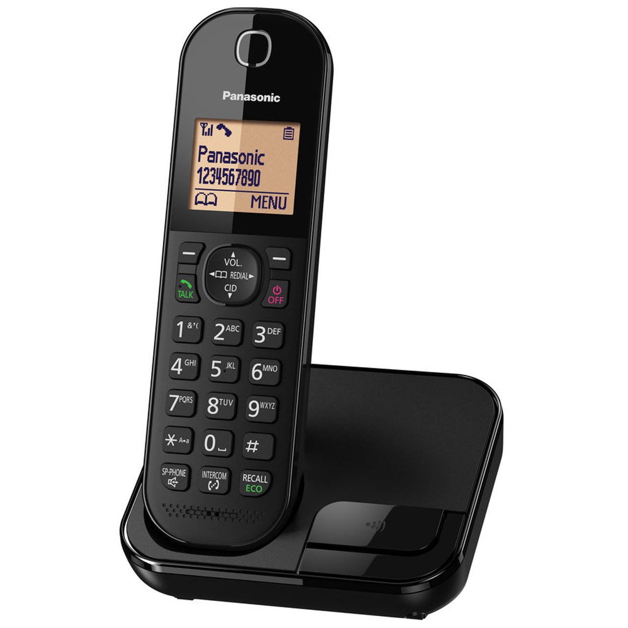 نکته خرید - قیمت روز تلفن بی سیم پاناسونیک مدل KX-TGC410 خرید