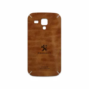 MAHOOT BFL-PEGT Cover Sticker for Samsung Galaxy S Duos GT S7562