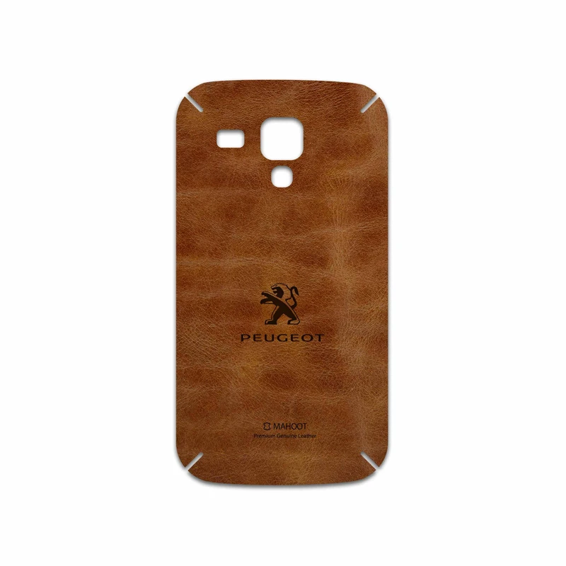 برچسب پوششی ماهوت مدل BFL-PEGT مناسب برای گوشی موبایل سامسونگ Galaxy S Duos GT S7562