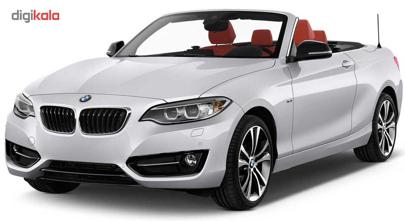 خودرو بی ام دبلیو 220i Convertible اتوماتیک سال 2017