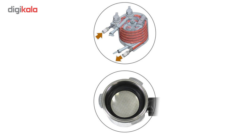 اسپرسوساز بیم مدل W1.001