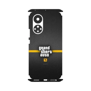 MAHOOT GTA-FullSkin Cover Sticker for Honor 50