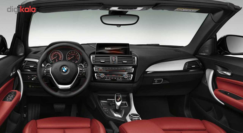 خودرو بی ام دبلیو 220i Convertible اتوماتیک سال 2017