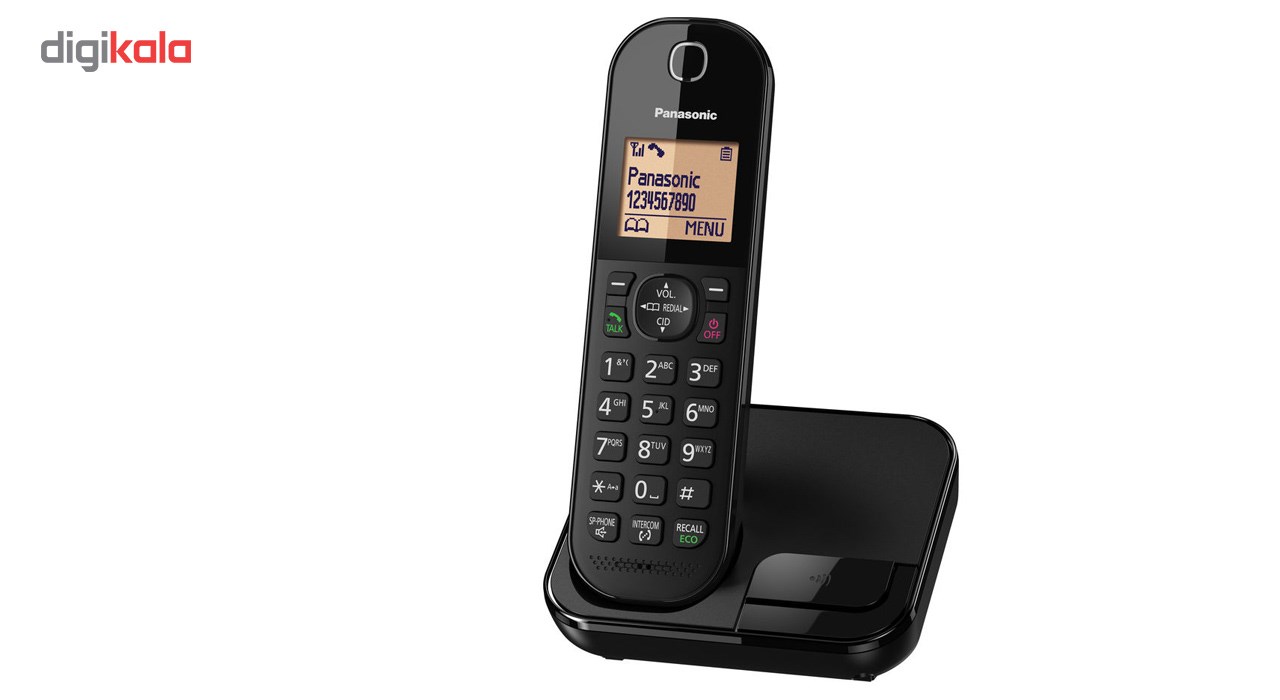 تلفن بی سیم پاناسونیک مدل KX-TGC410