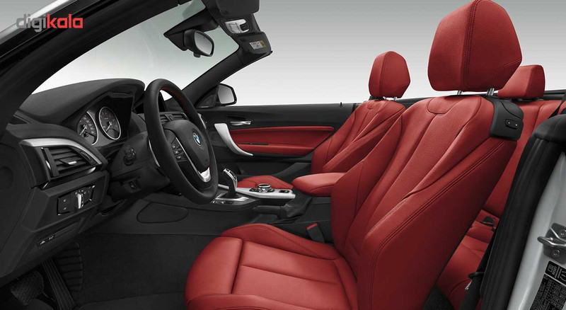 خودرو بی ام دبلیو 220i Convertible اتوماتیک سال 2017