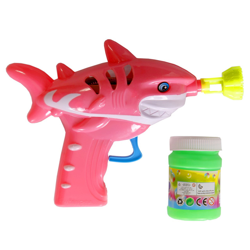 حباب ساز ترنم مدل SHARK
