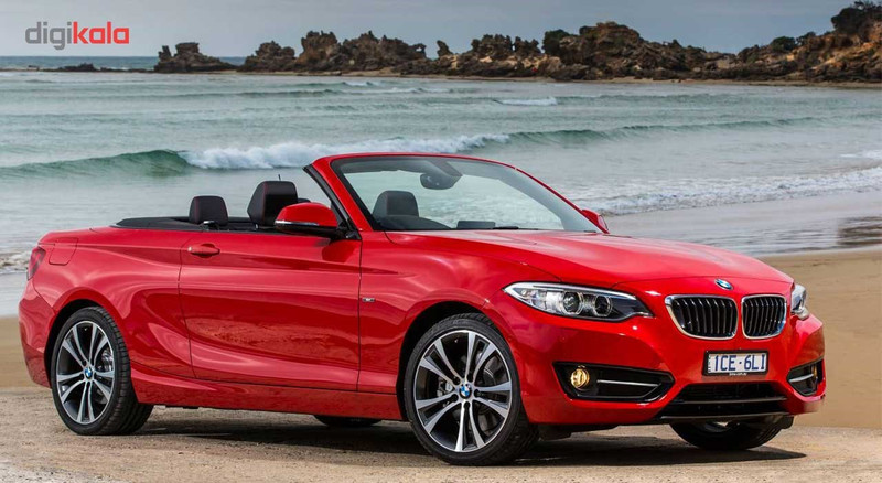 خودرو بی ام دبلیو 220i Convertible اتوماتیک سال 2017
