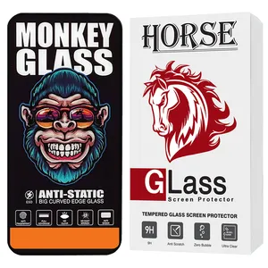 Horse MONH Screen Protector For Apple iPhone 16 Pro Max 