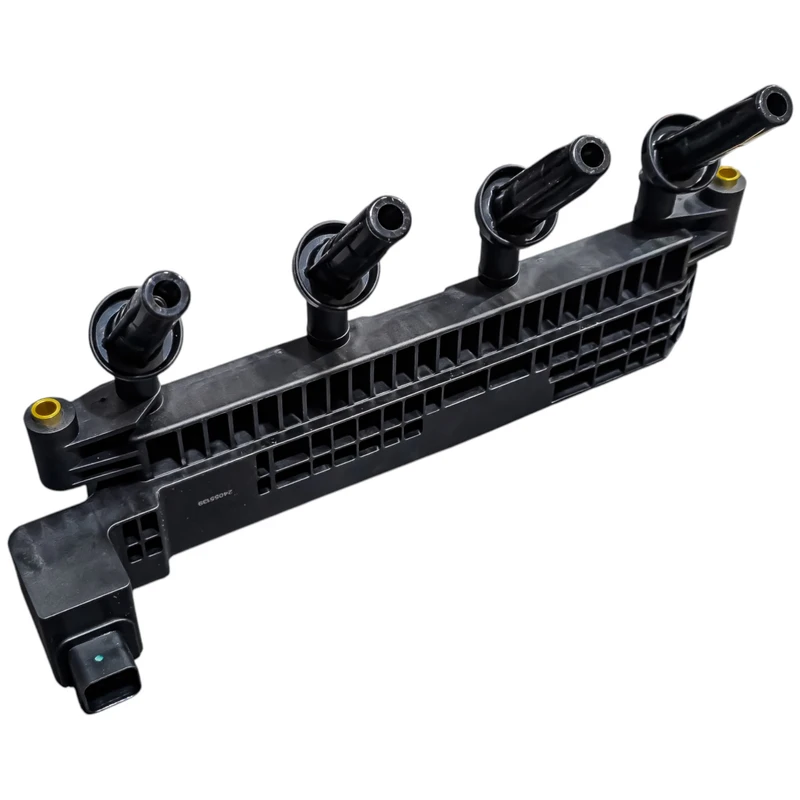 کوئل خودرو مدل مایفو سوکت بقل کد Ketsumi.5pin مناسب برای پژو 206 تیپ 2