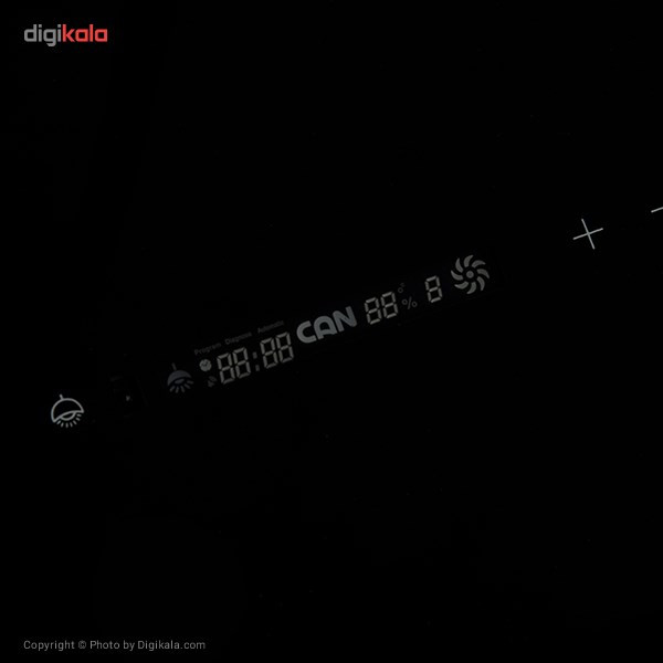 هود کن مدل Patra شومینه ای سایز 80