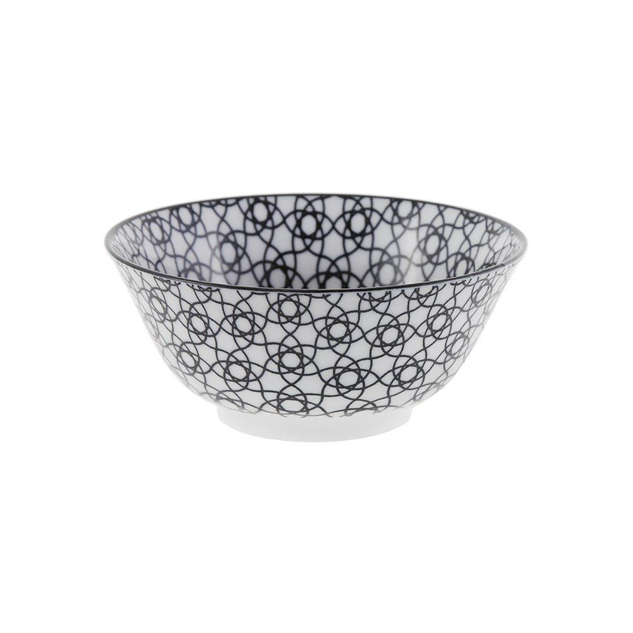 کاسه توکیو مدل Nippon Black Tayo 8085
