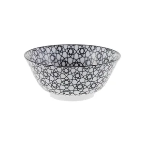 کاسه توکیو مدل Nippon Black Tayo 8085