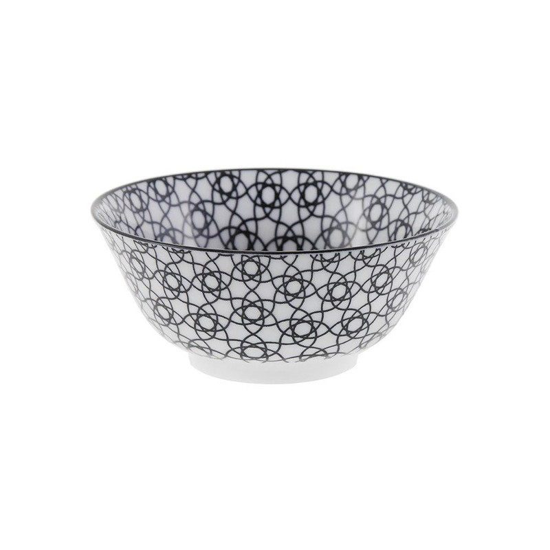 کاسه توکیو مدل Nippon Black Tayo 8085