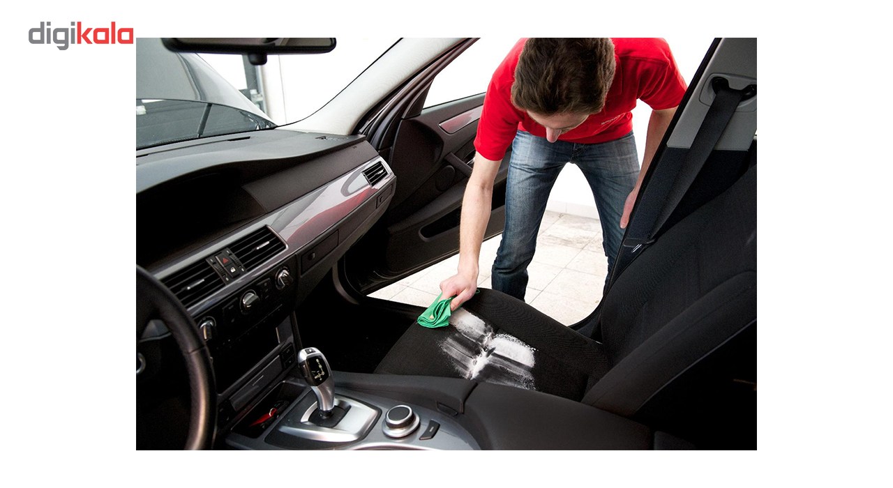تمیز کننده روکش صندلی خودرو سوناکس مدل 206300 حجم 400 میلی لیتر