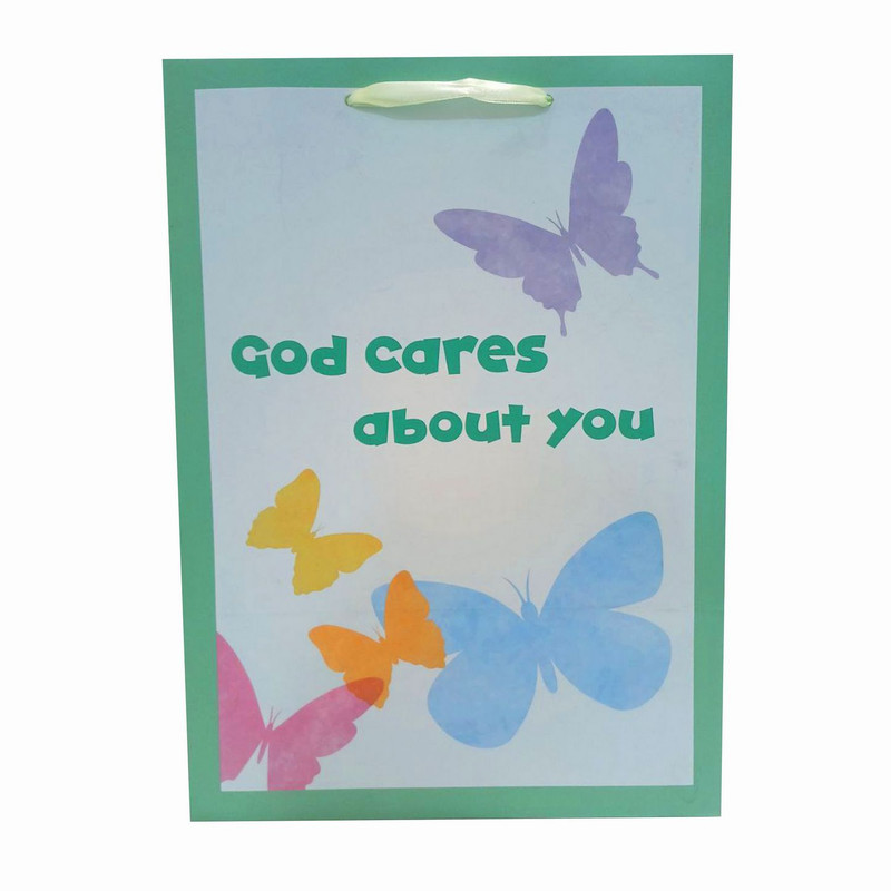 ساک هدیه مدل EBOUT YOU کد 2164