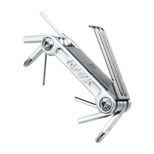 مجموعه ابزار چند کاره دوچرخه Topeak مدل TT2537S-06