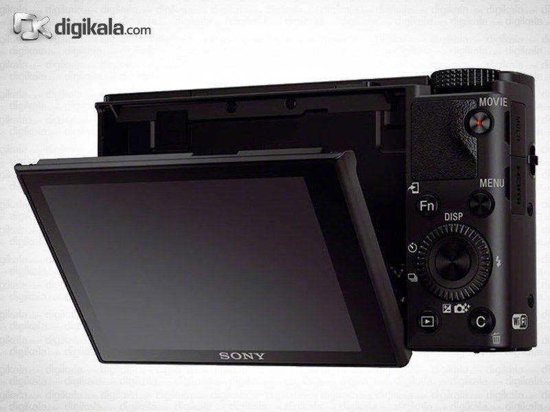 دوربین دیجیتال سونی سایبرشات RX100 III main 1 9