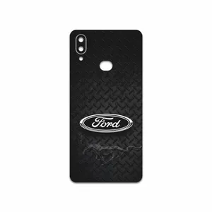 MAHOOT Ford Motor Cover Sticker for Samsung Galaxy A10s