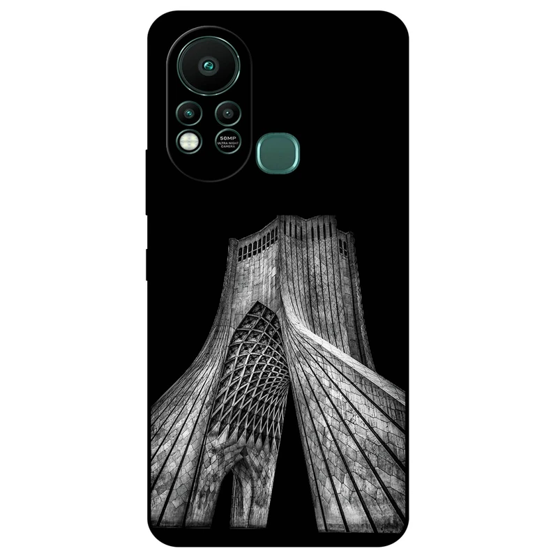 کاور مگافون کد 8263 مناسب برای گوشی موبایل اینفینیکس Hot 11s