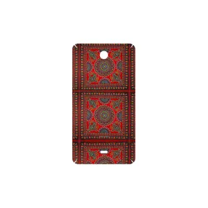 MAHOOT Embroidered Rug Cover Sticker for Microsoft Lumia 430