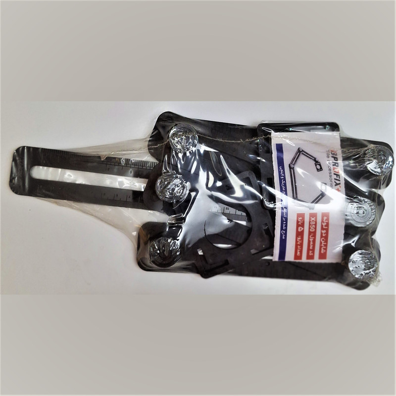 شابلون لوله مدل BPROFIX-X850