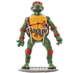 Anatra Ninja Turtles Premium Raphael Action Figure
