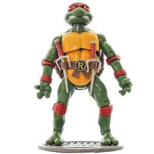 نقد و بررسی اکشن فیگور آناترا سری Ninja Turtles Premium مدل Raphael توسط خریداران