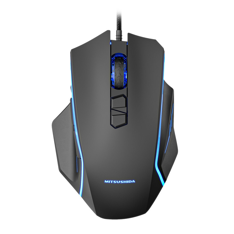 خرید و قیمت ماوس میتسوشیدا مدل KC-X4