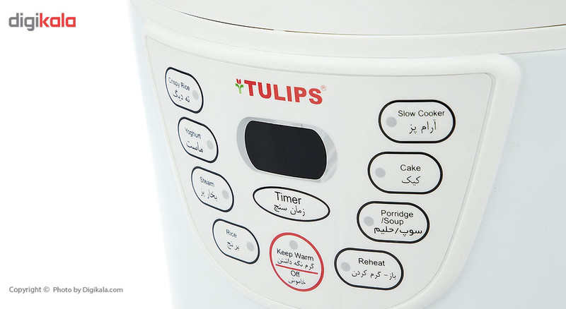 پلوپز تولیپس TA-YS50RC