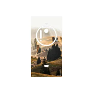 MAHOOT Foggy Plain Cover Sticker for Nokia Lumia 1020