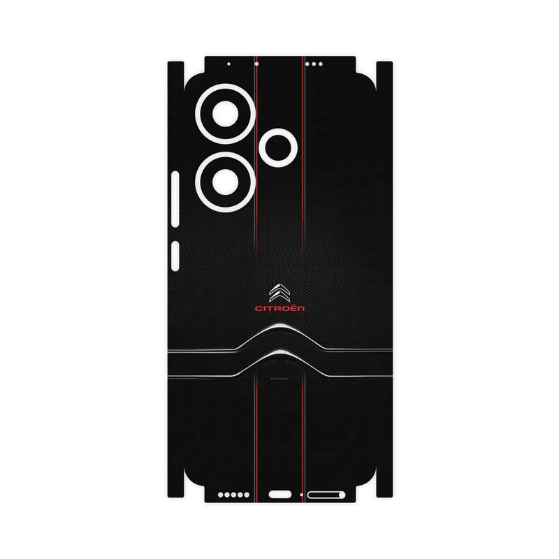 برچسب پوششی ماهوت مدل Citroen-FullSkin مناسب برای گوشی موبایل شیائومی Poco F6