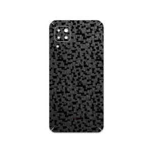 MAHOOT Black-Silicon Cover Sticker for Huawei Nova 7i