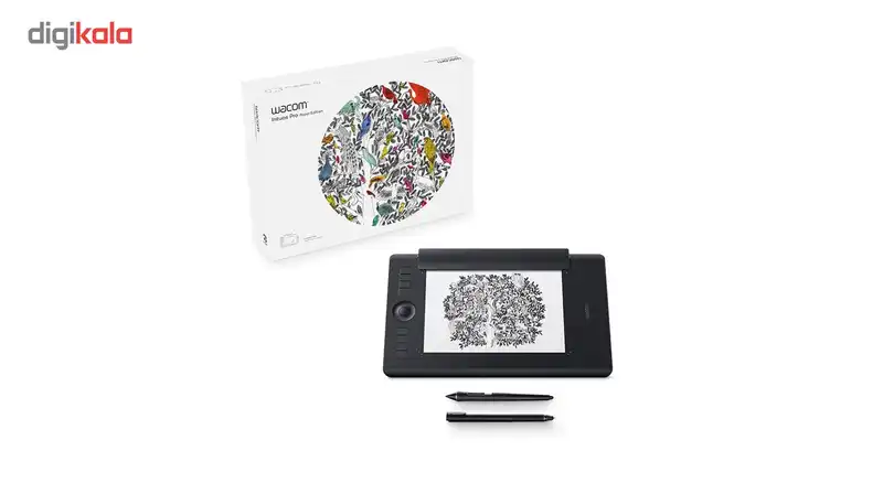 قلم نوری وکام مدل Intuos Pro Paper Edition M PTH-660P