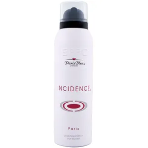 اسپری زنانه اس پی پی سی مدل Incidence حجم 200 میلی لیتر