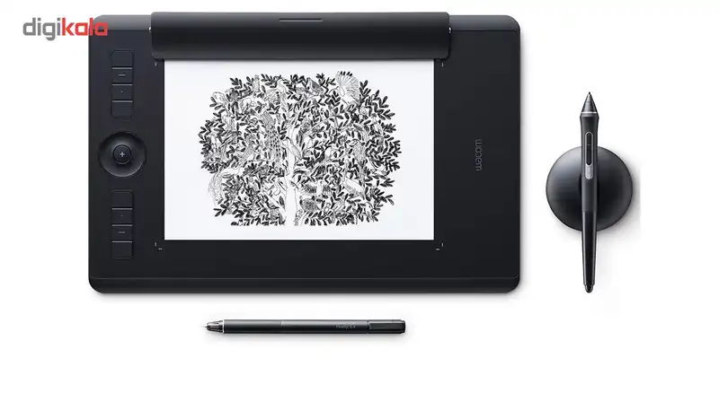 قلم نوری وکام مدل Intuos Pro Paper Edition M PTH-660P