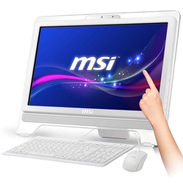 کامپیوتر همه کاره 20 اینچی ام اس آی مدل AE2081G - E