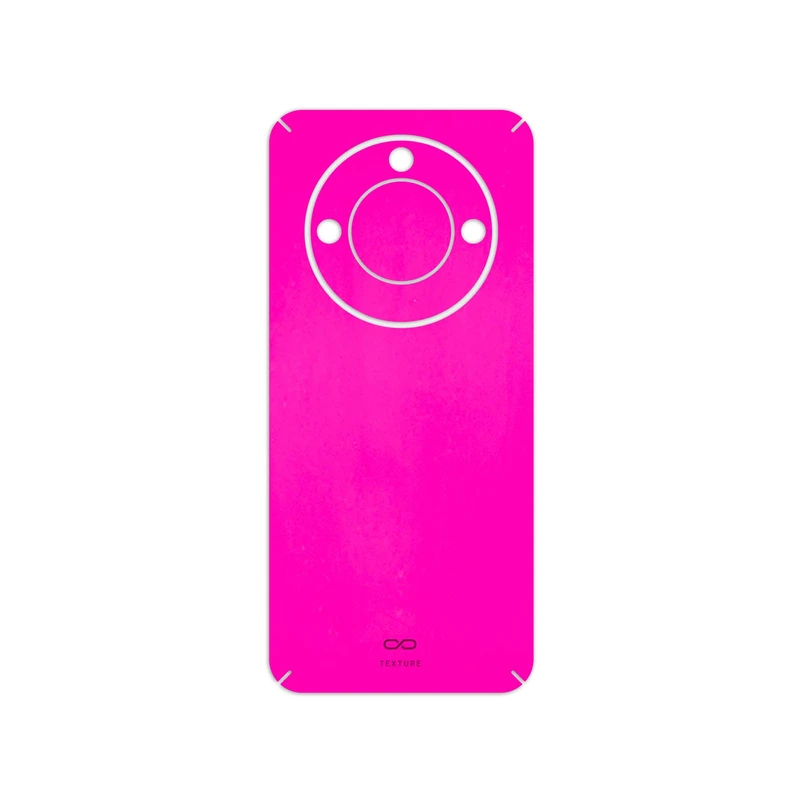 برچسب پوششی ماهوت مدل Phosphorus-Pink مناسب برای گوشی موبایل آنر X9c Smart