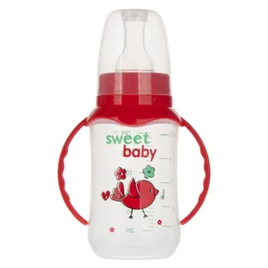 شیشه شیر سوییت بیبی مدل Bird ظرفیت 150 میلی لیتر