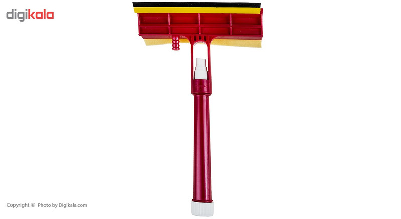 تیغه شیشه پاک کن ابر و اسپری دار دی ان دی مدل TSPA