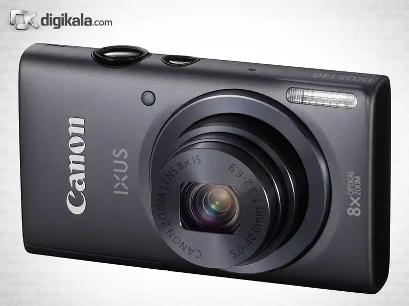دوربین دیجیتال کانن ایکسوس 140 اچ اس