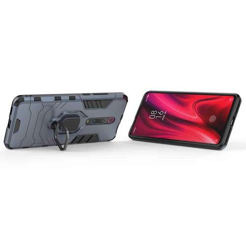 کاور ایبیزا مدل GHB_ibz9 مناسب برای گوشی موبایل شیائومی Redmi K20 Pro به همراه محافظ صفحه نمایش