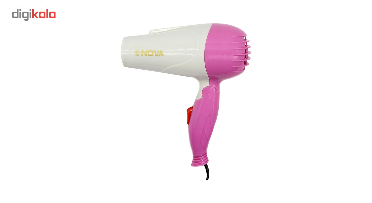 سشوار مسافرتی نوا کد 1290