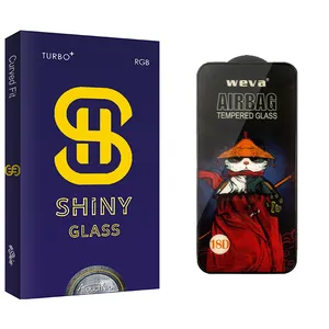 Atouchbo Shiny Airbag Screen Protector For Huawei Nova 11i